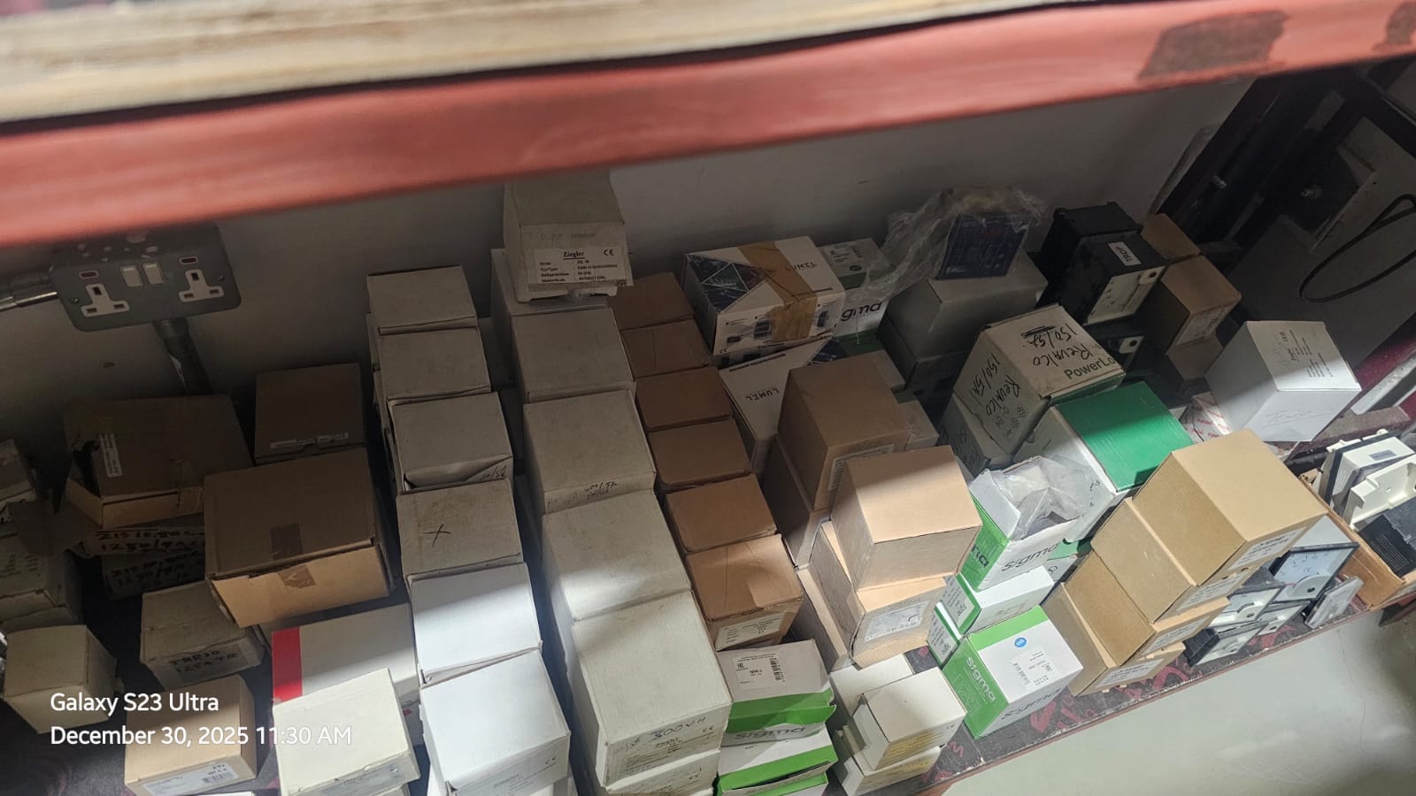 Electrical / BMS Workshop Materials – Bulk Sale - Image 7