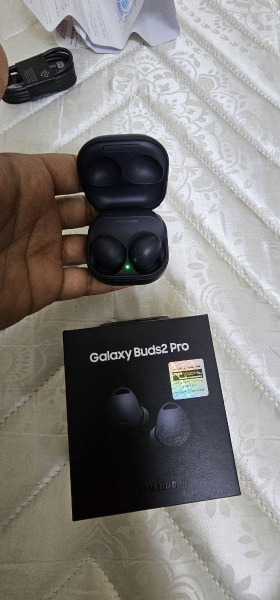 Samsung buds2 Pro-Graphite - Image 3