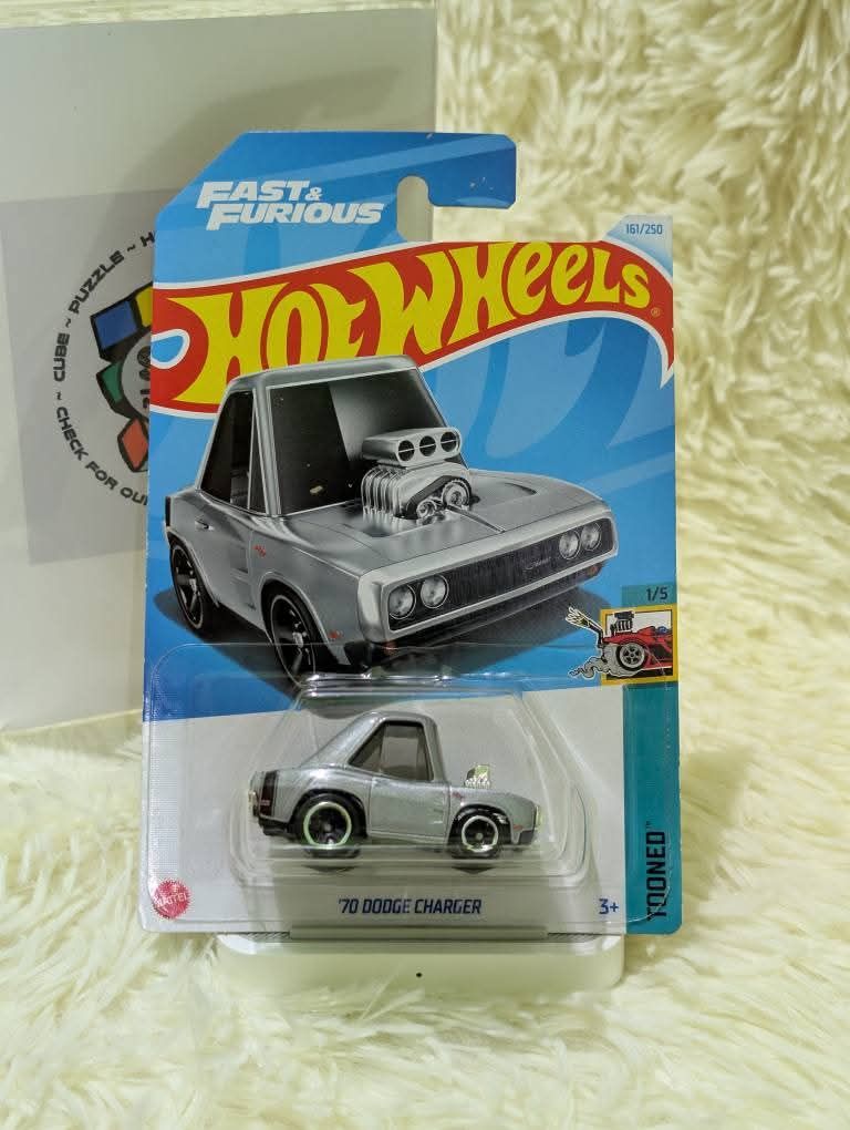 Hot Wheels Fast and Furious - Image 7