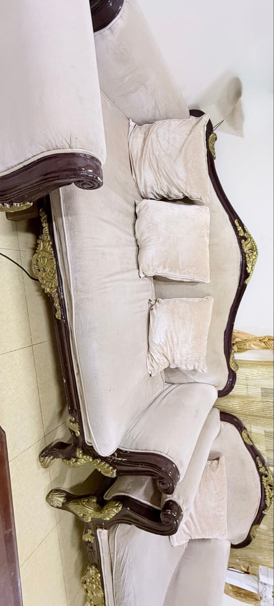 8 SEATER SOFA SET FOR SALE!! - Image 1