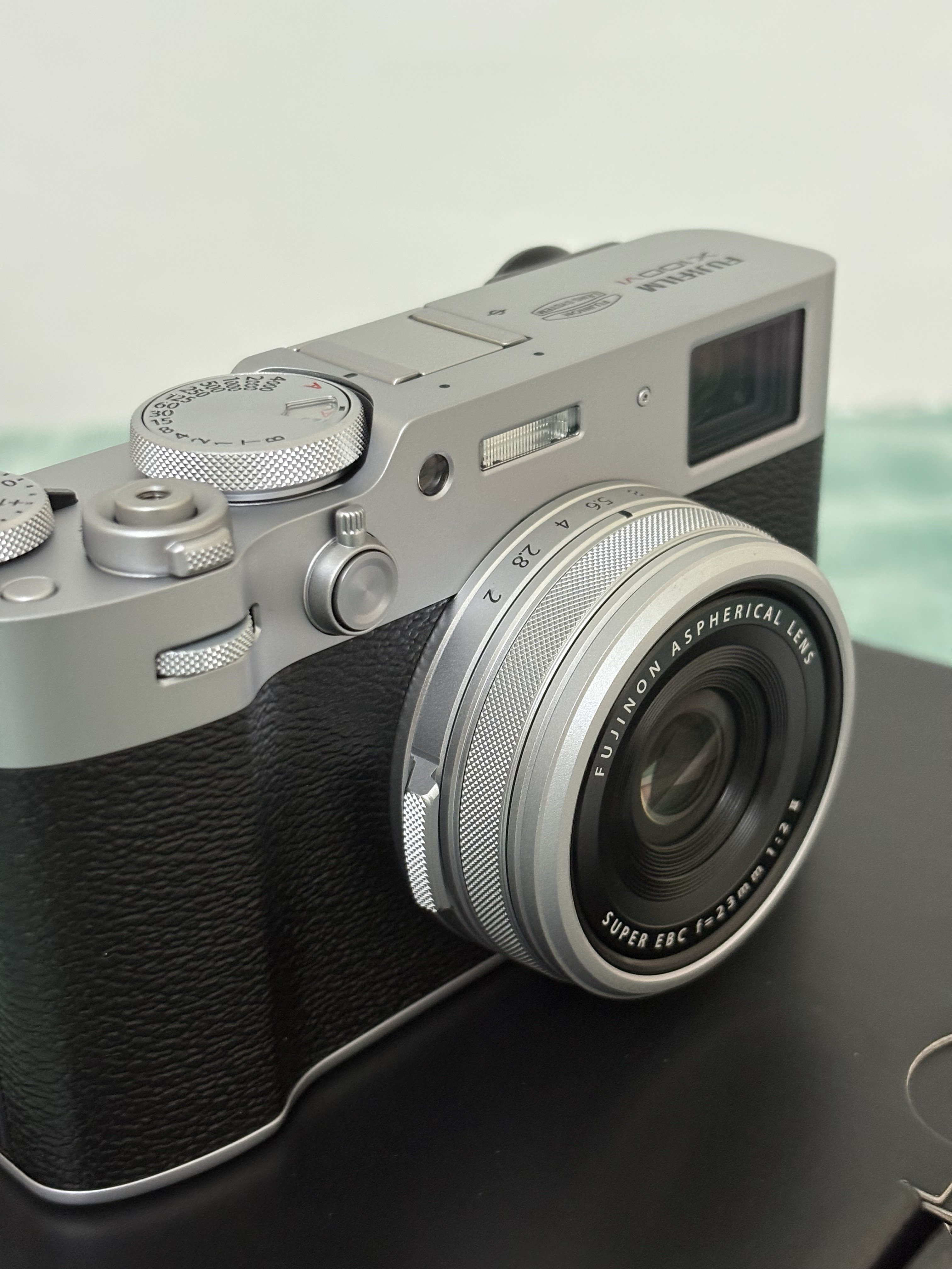 For Sale: Brand New Fujifilm X100VI Silver - Image 3
