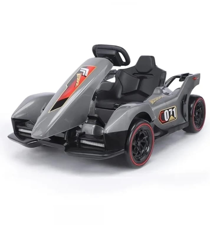 electric drift scooter / سيارة دريفت - Image 1
