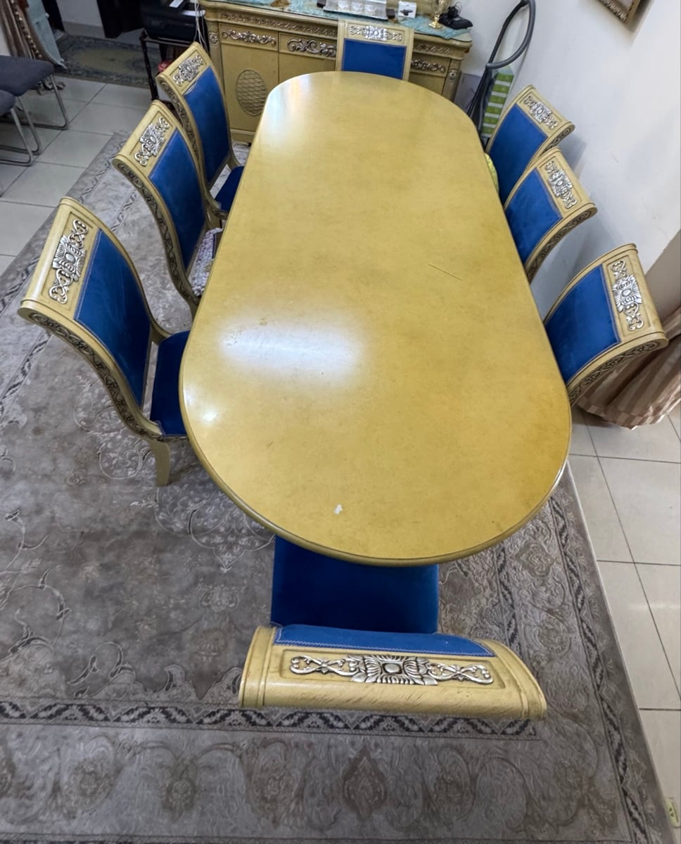 Dining room set - 3 pieces - Image 8