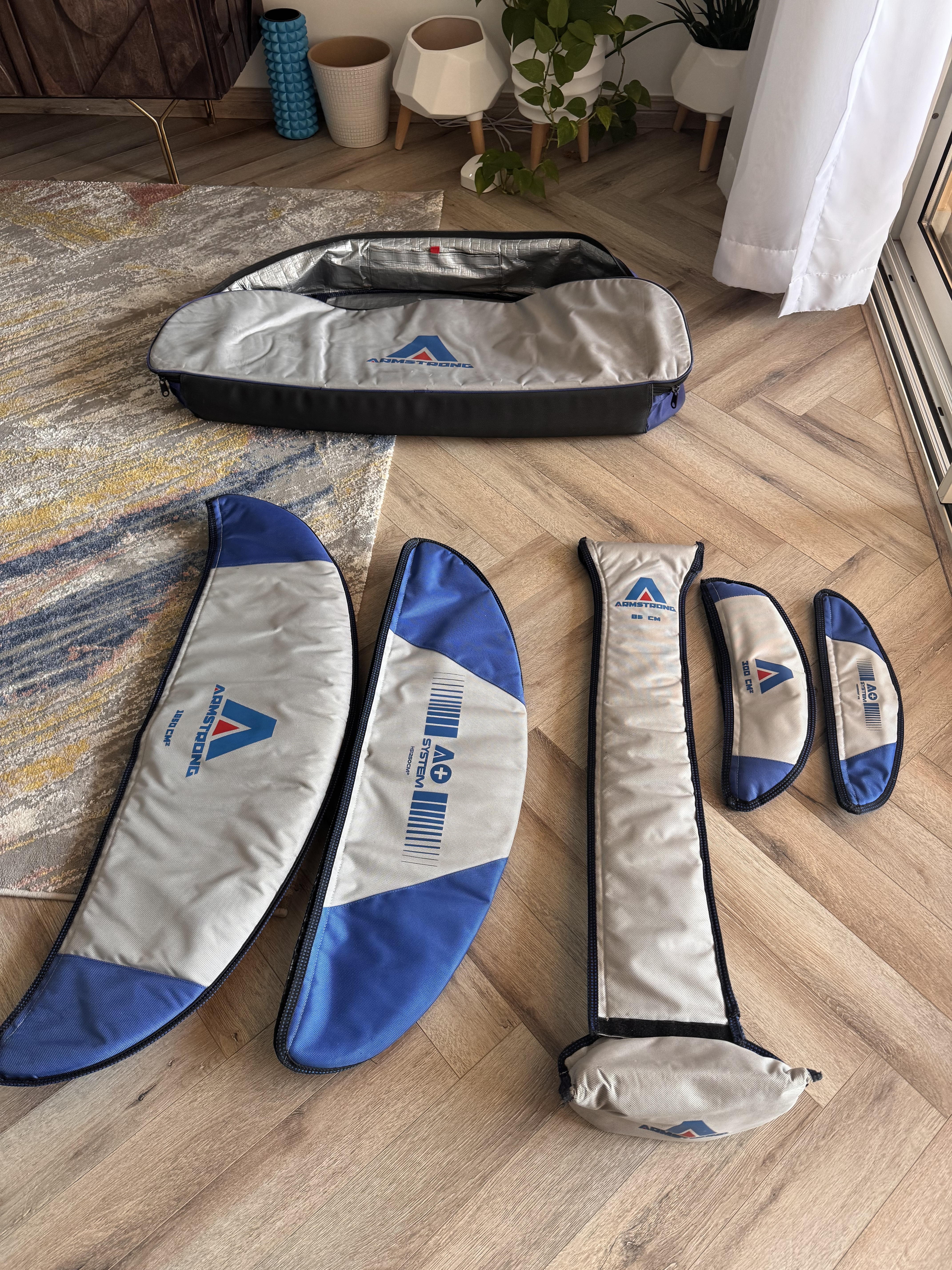 Armstrong HS Foil Kit - Image 2