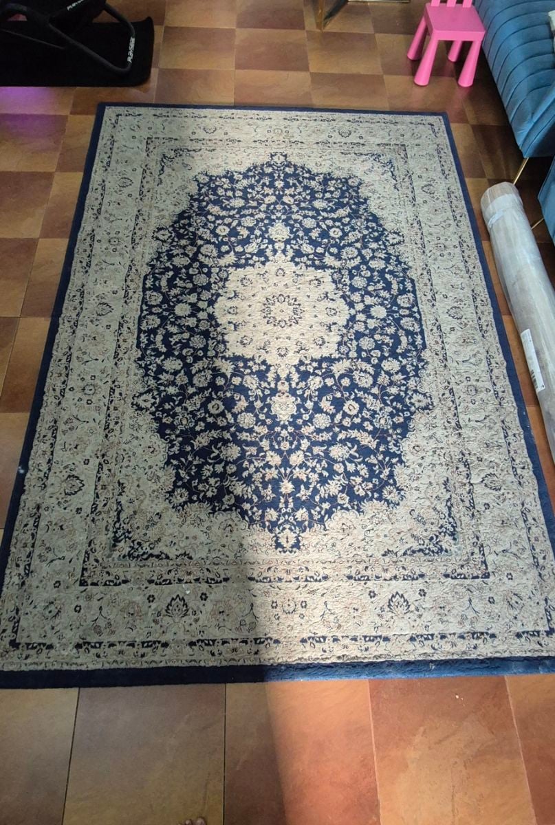 Carpet made in turkey 200x290cm - Image 2