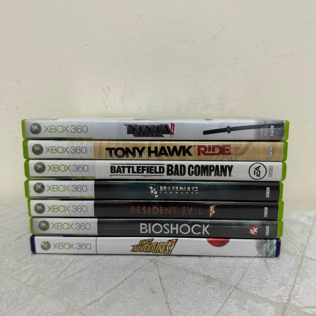 XBOX 360 Games - Image 4