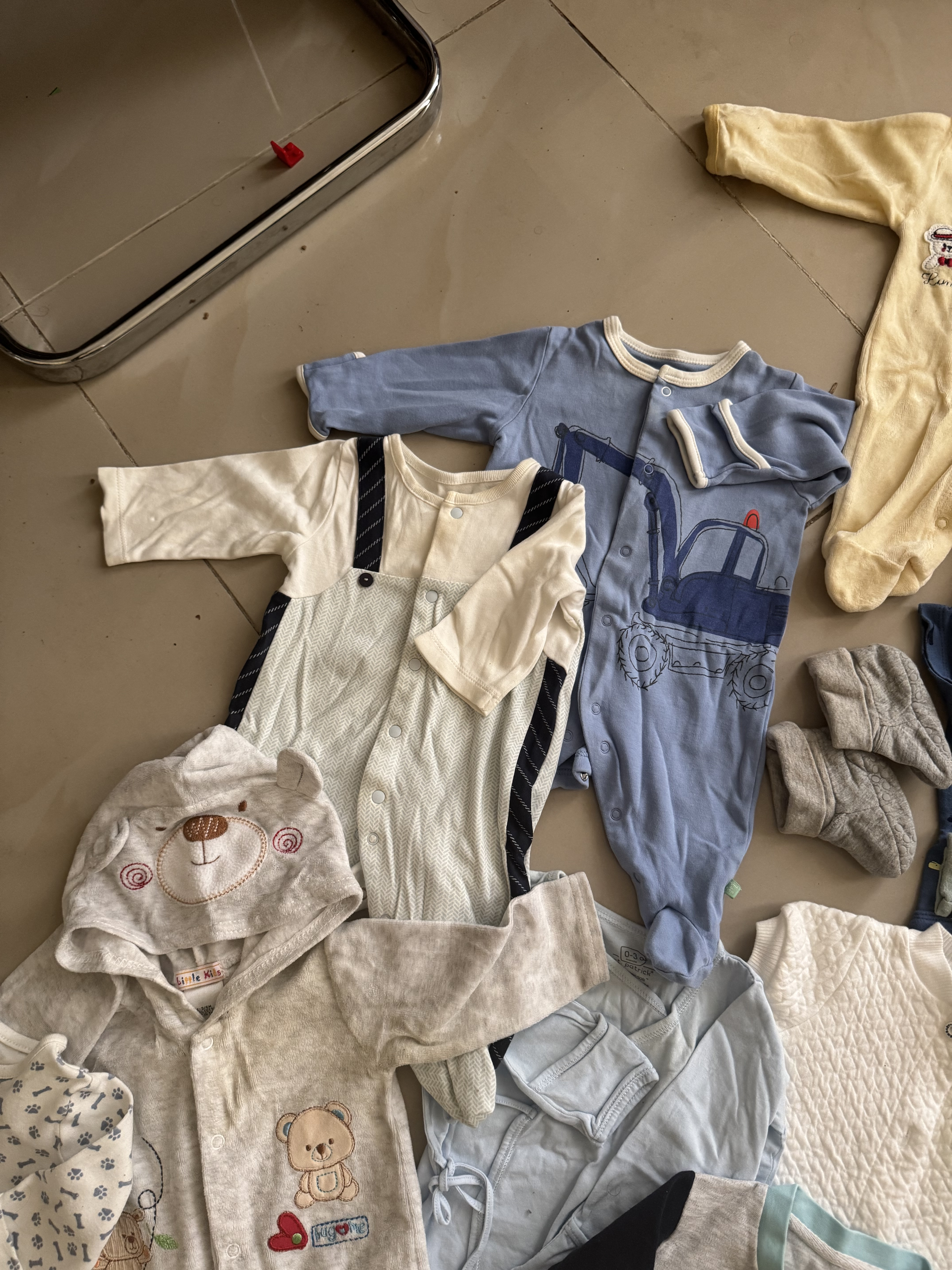 Baby clothes 0-3 months - Image 19