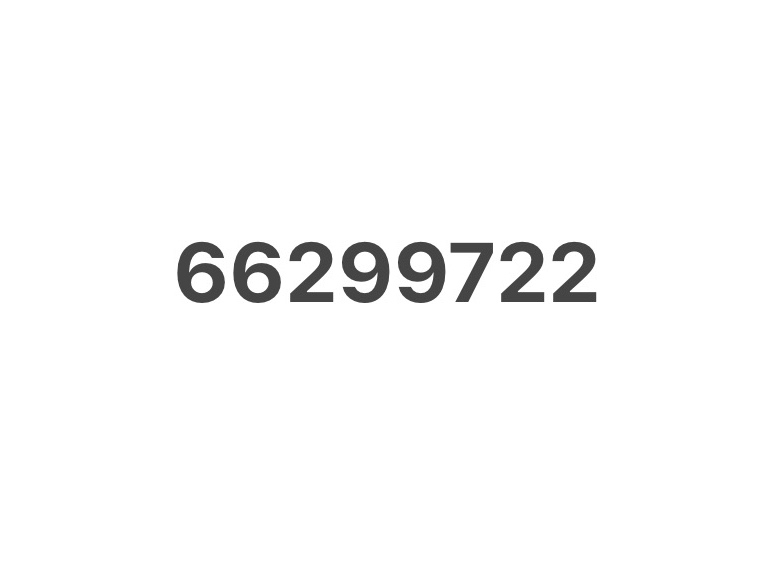 Phone Number - Image 1