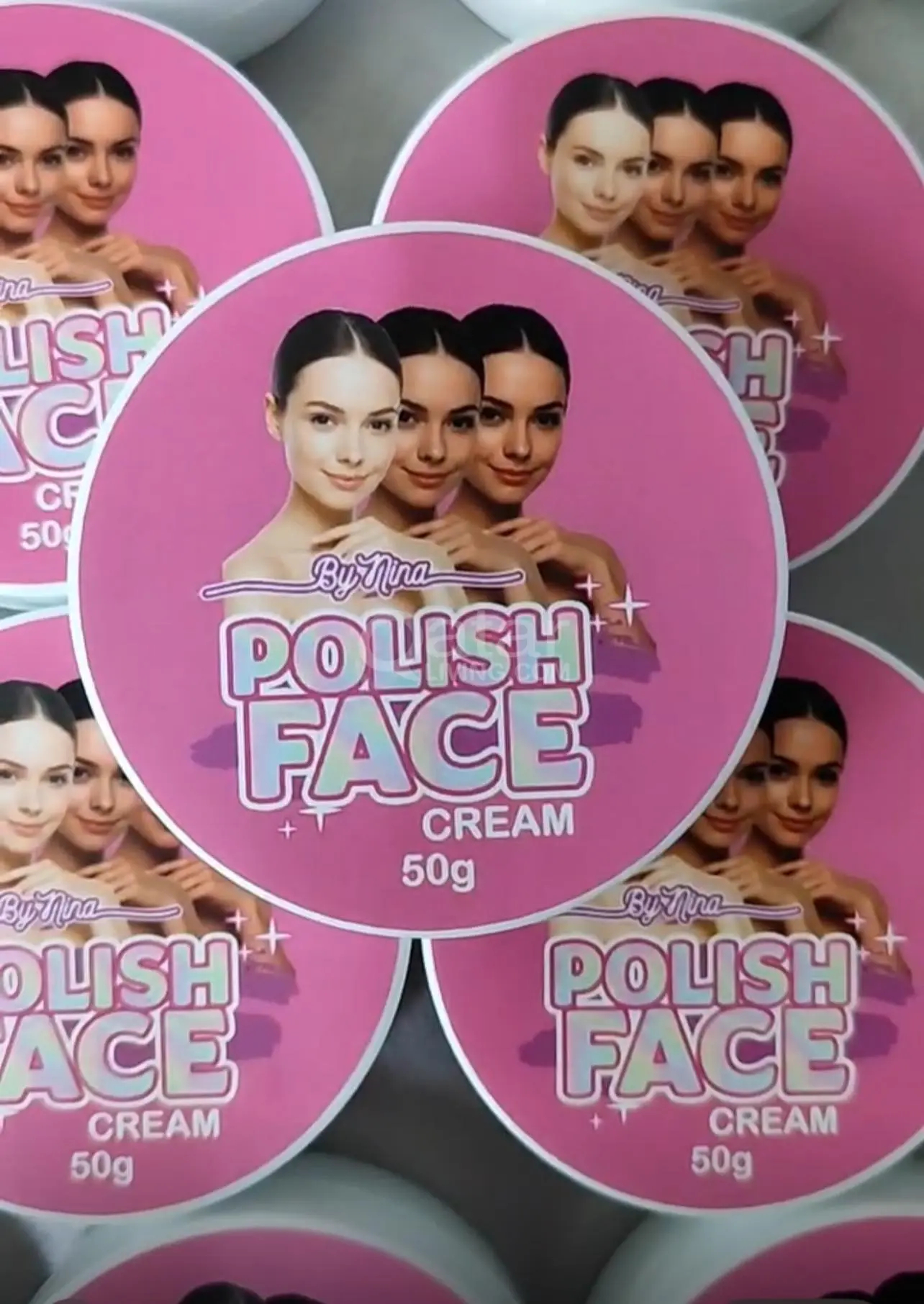 NINA FACE SKIN BLEACH - Image 1