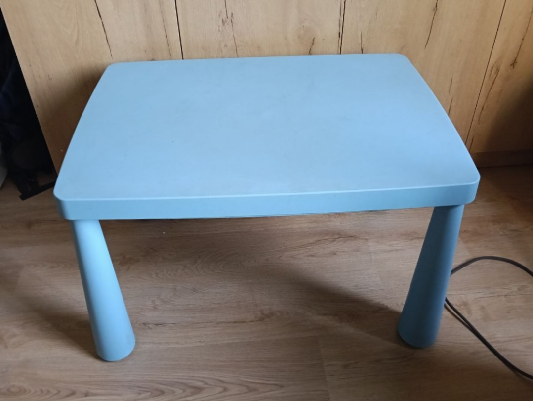 Kids IKEA table portable - Image 2