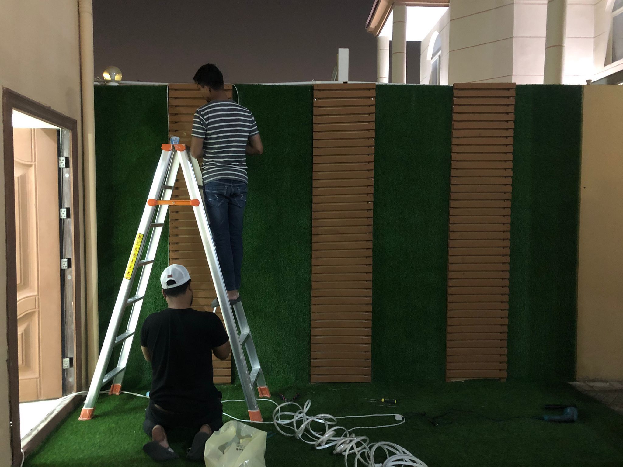 Transform your home, garden, or yard with high-quality artificial grass carpet – perfect for a lush, green look all year round with no maintenance - Image 5