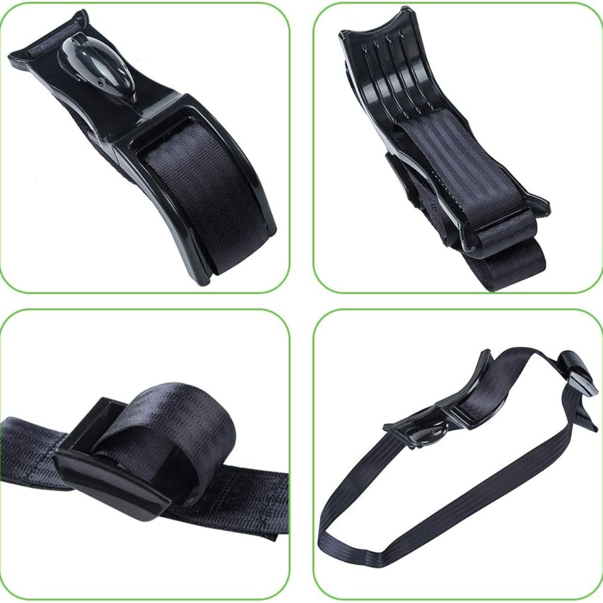 Pregnancy Seat Belt Adjuster for Safe and Comfortable Driving for Expectant Moms - Image 9