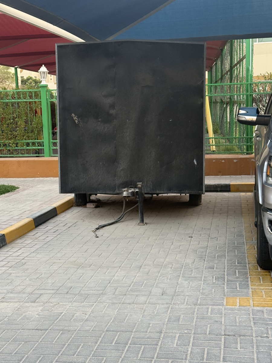 2m x 2.45m Trailer - Image 6