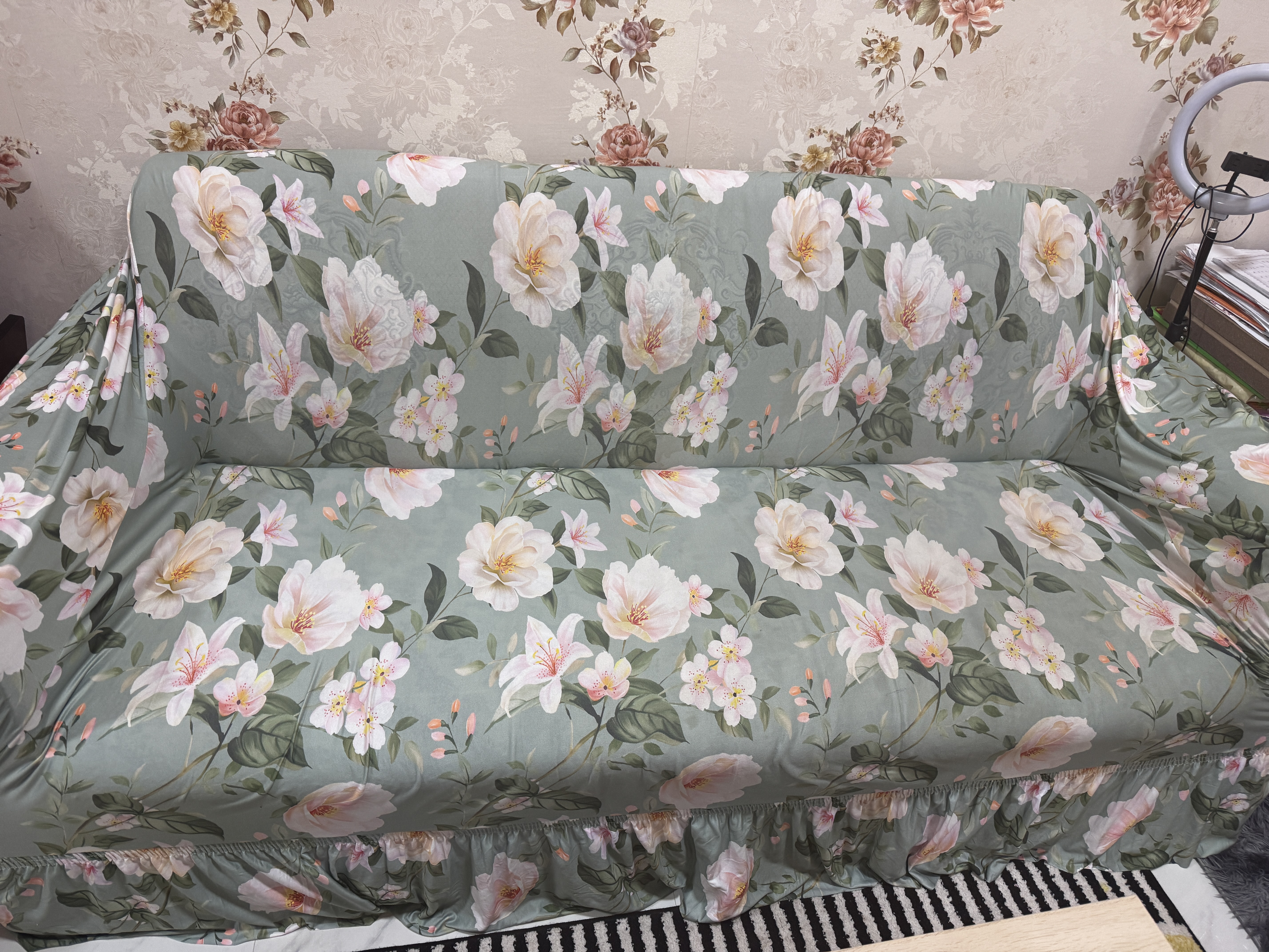 Sofa 300 qr only 3+2 - Image 3
