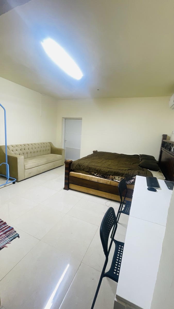 Full Furnished Big Family Room(Ground Floor-Al Mamoura Family Park- Parco Mall) - Image 4