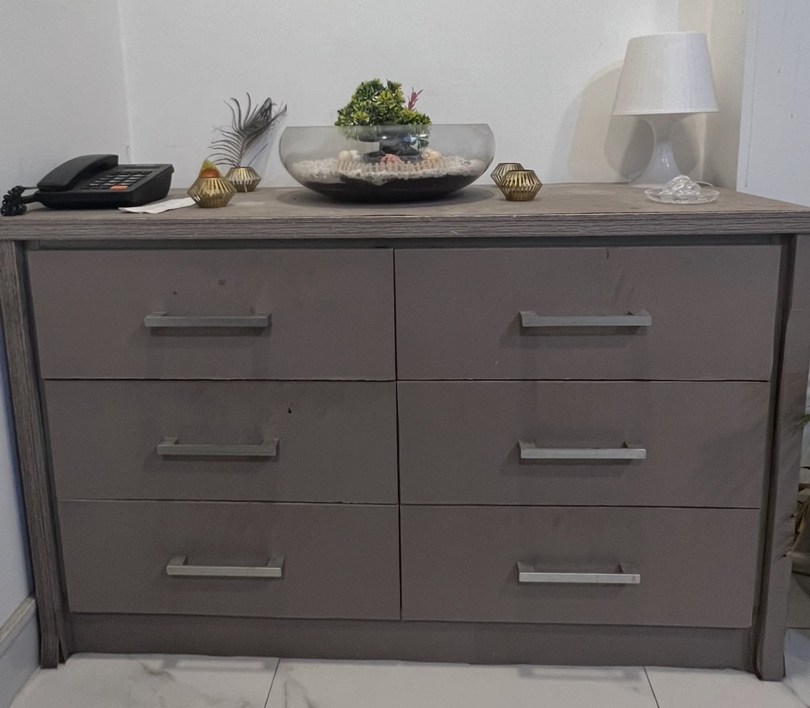 Chest of Drawers for sale for QAR 120 - Image 2