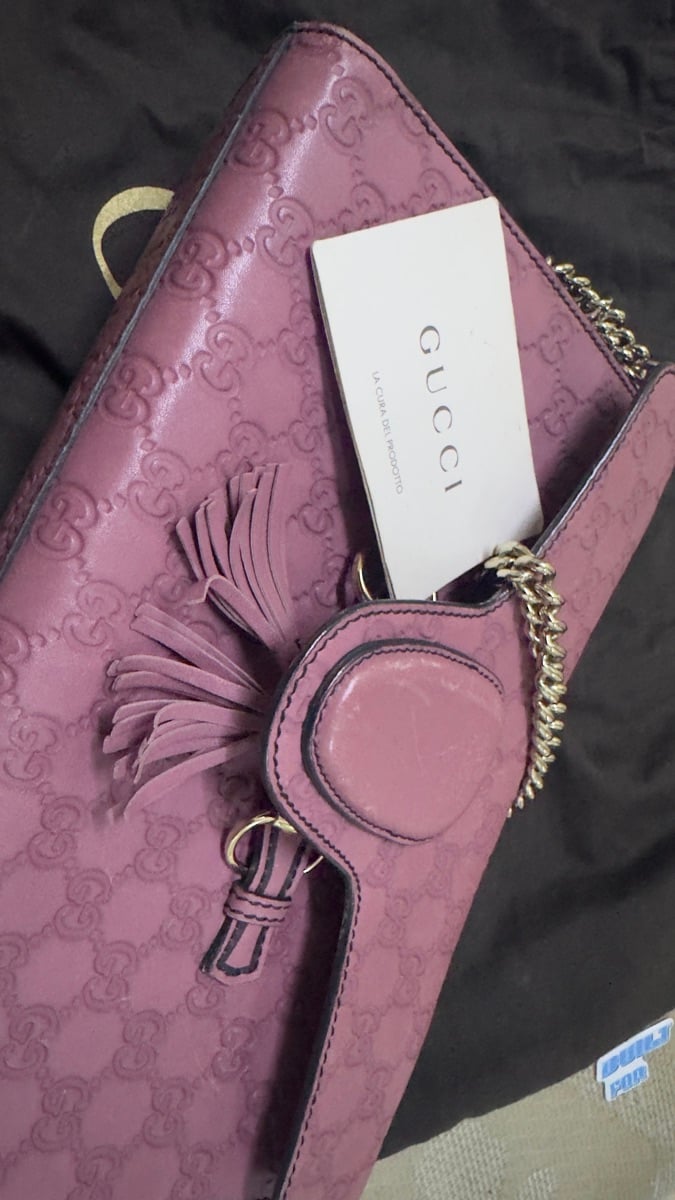 Gucci Emily shoulder bag - Image 3