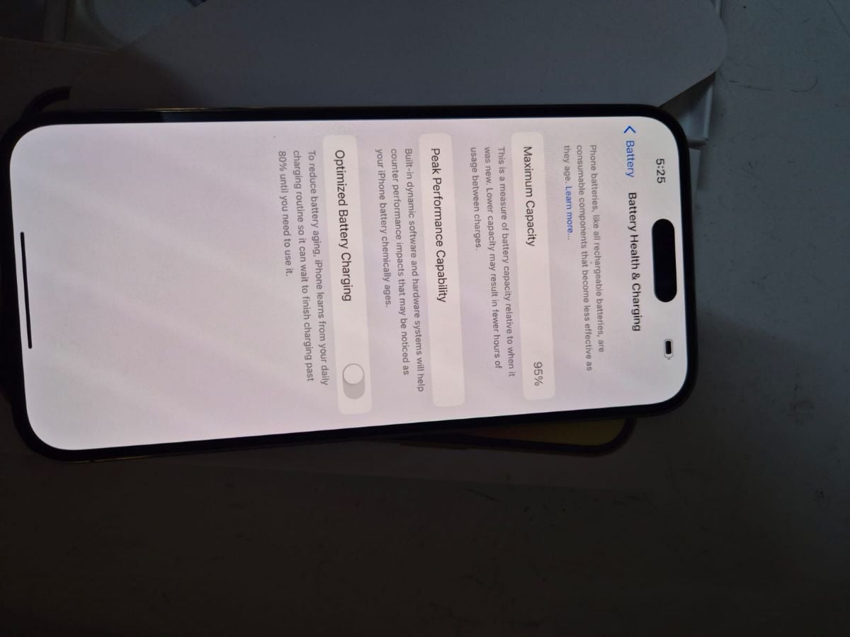 IPhone 14 pro max - Image 2