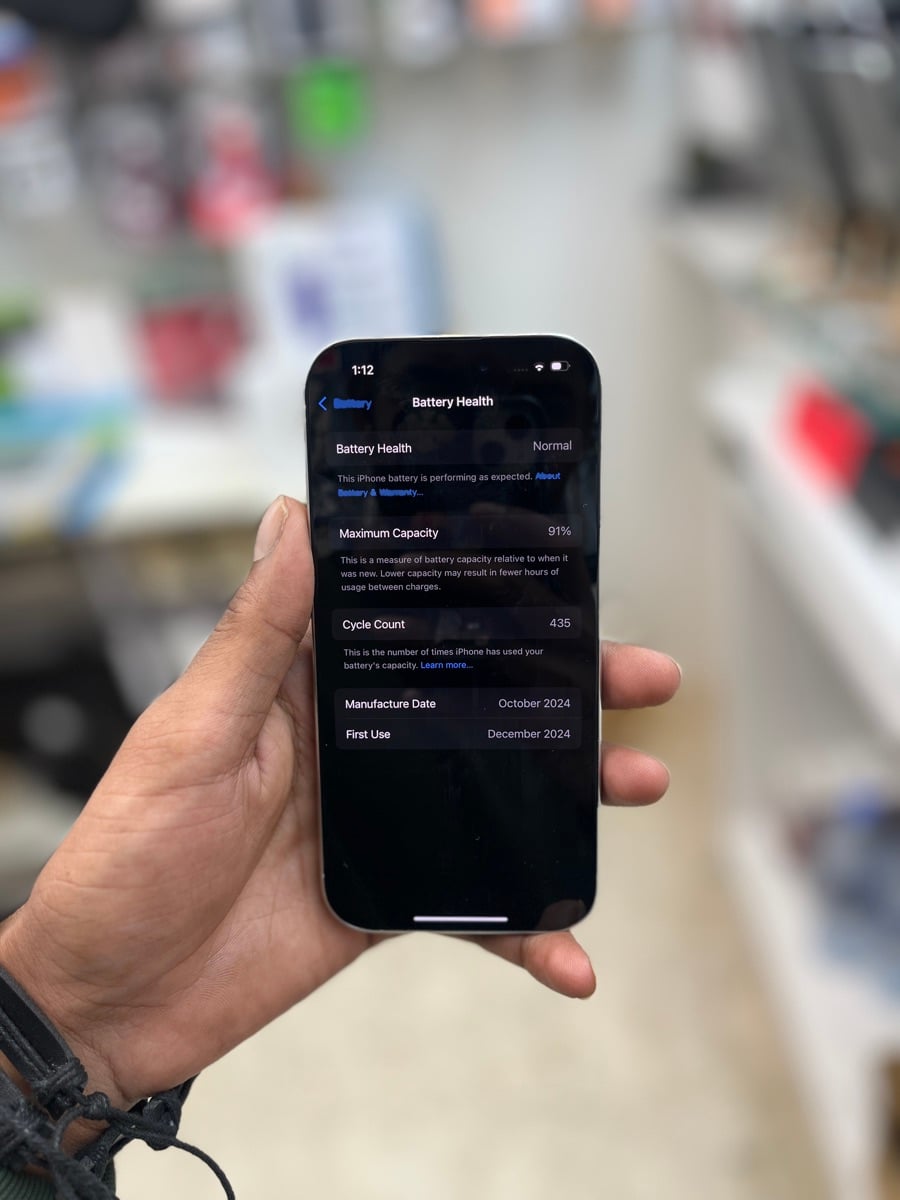 I PHONE 16 PRO 512GB - Image 1