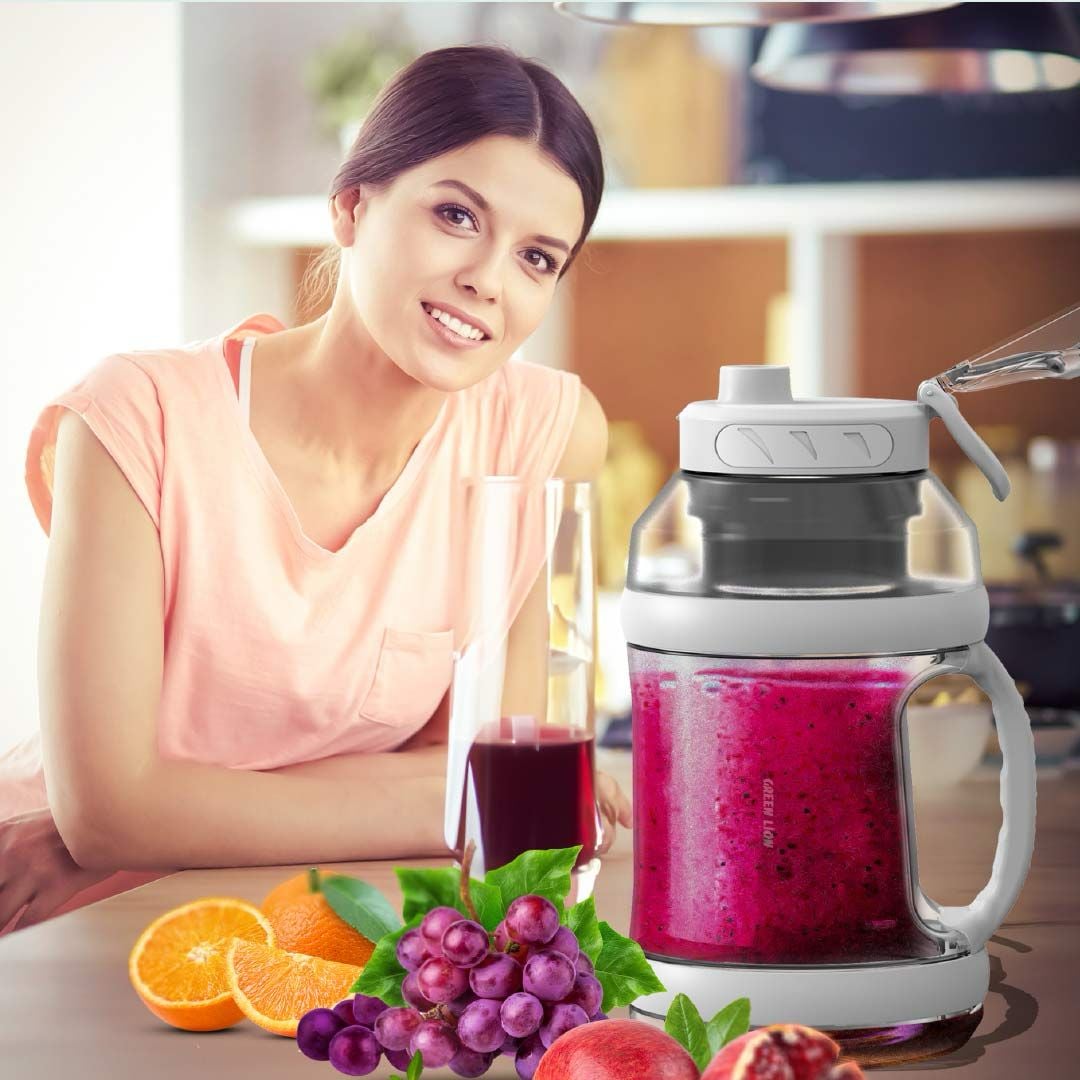 Green Lion Mega Pro Portable Blender - Image 2