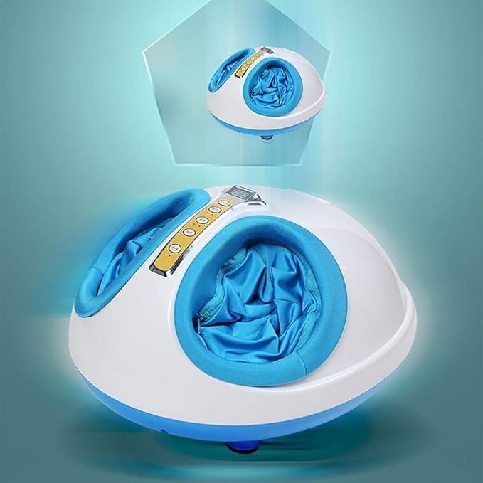 Foot Massager, Deep Knot Massager, Heating Function, Foot & - Image 1