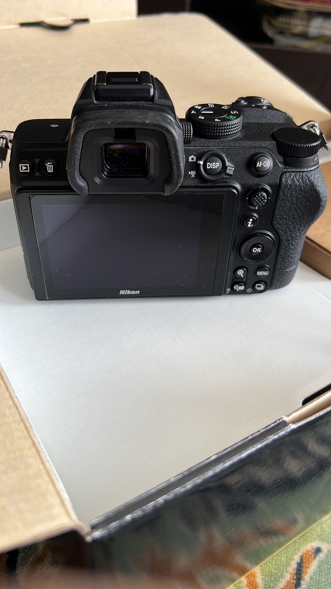 Nikon Z5 Kit (w/ 24-50mm lens) - Image 8
