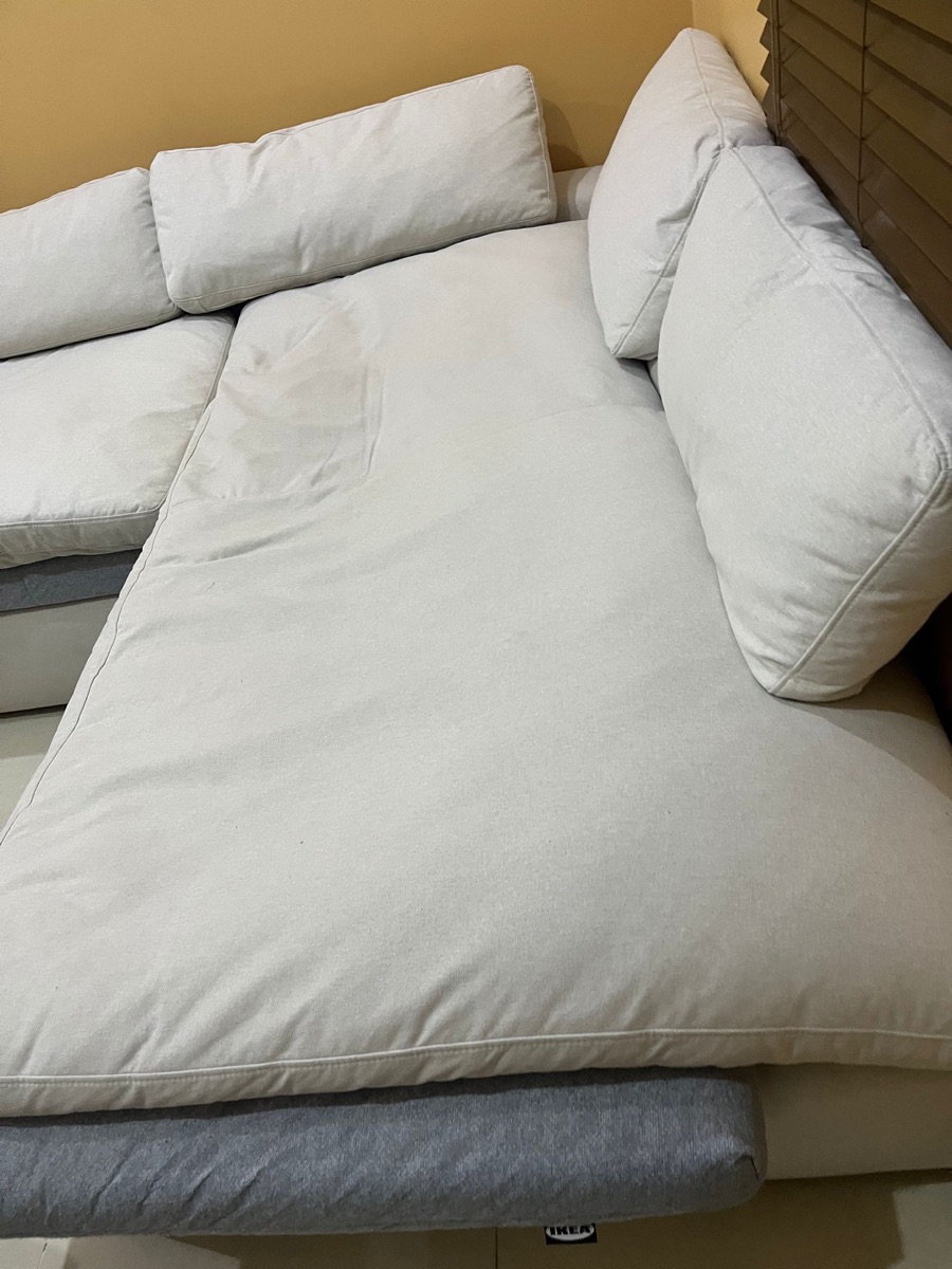 SOFA L Shape Very Clean - Image 3