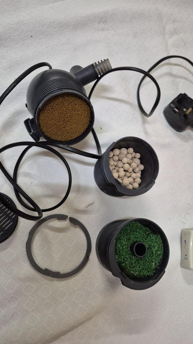 Fish aquarium accessories - Image 2