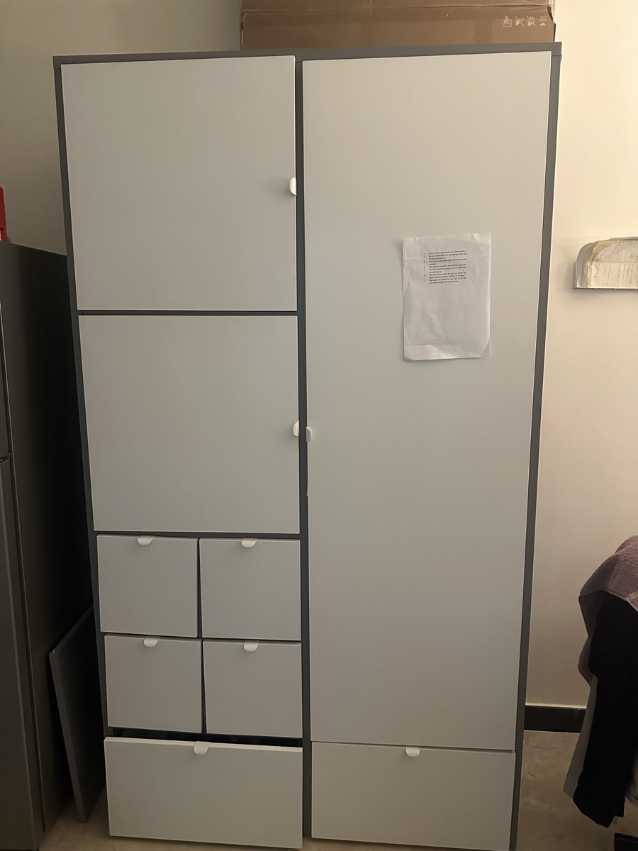 IKEA Wardrobe - Image 2
