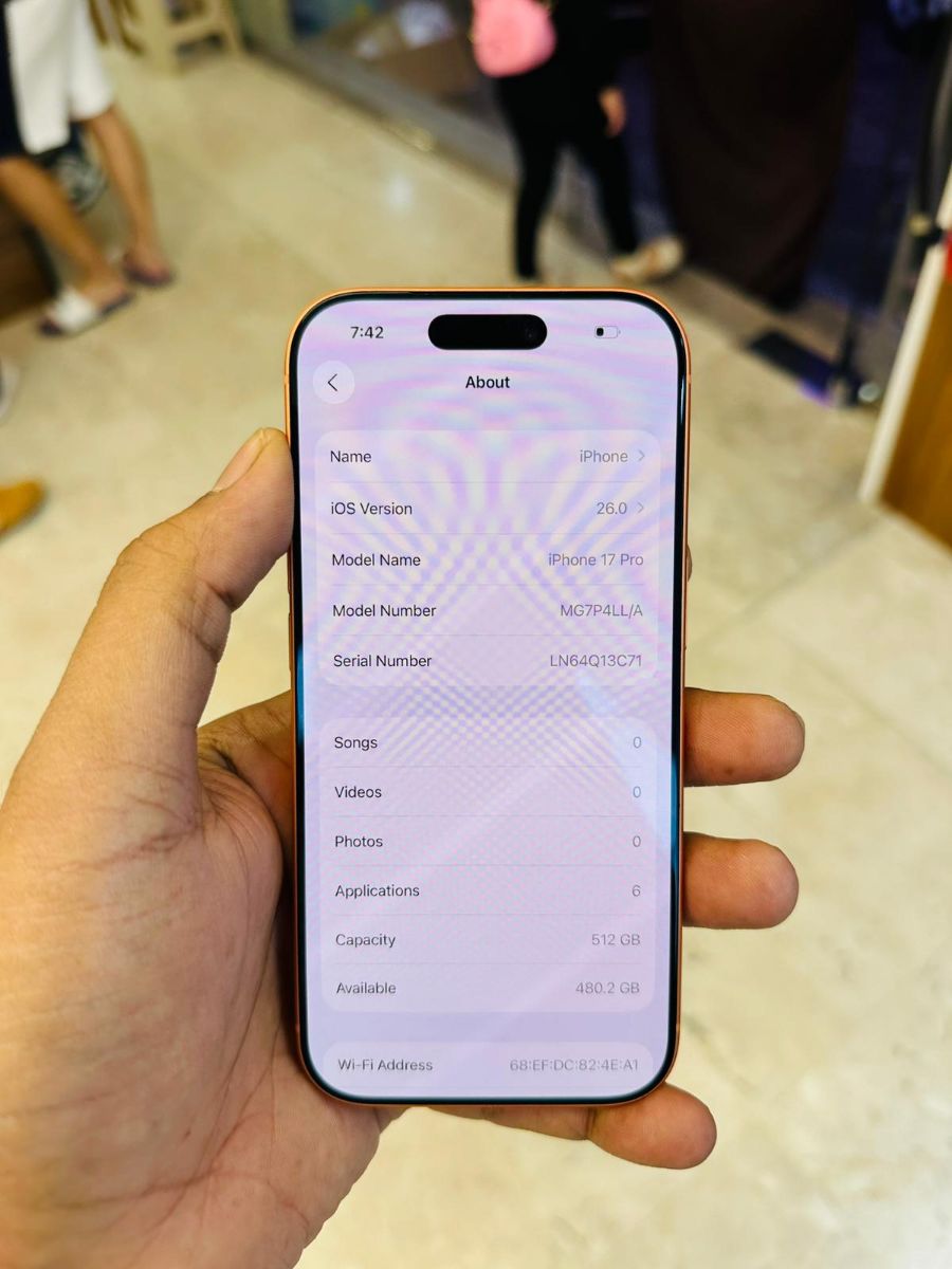 IPhone 17pro - Image 2
