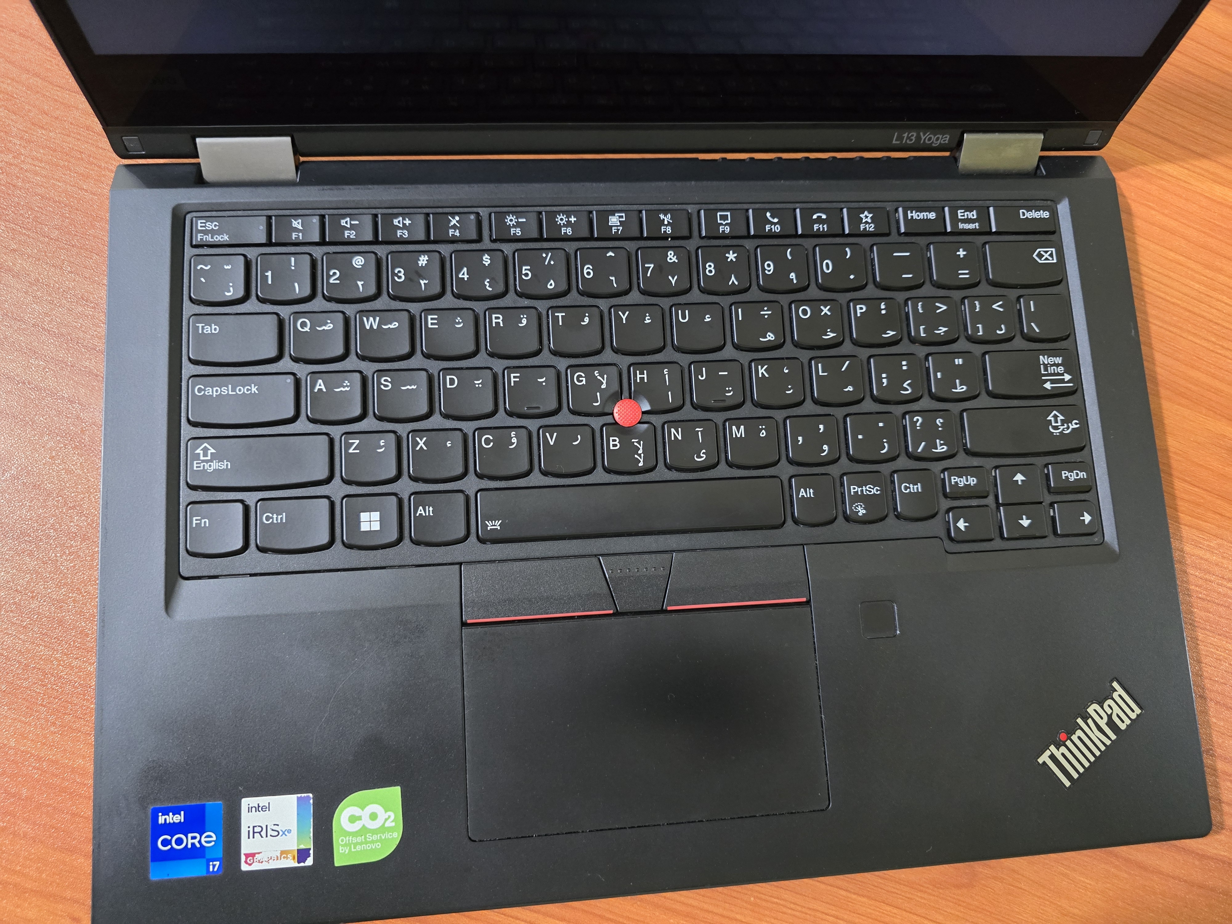 Excellent condition Premium Lenovo ThinkPad L13 Yoga 2-in-1 | Core i7 11th gen processor, 16GB RAM, 512GB SSD, Windows 11 Pro – Like New - Image 5