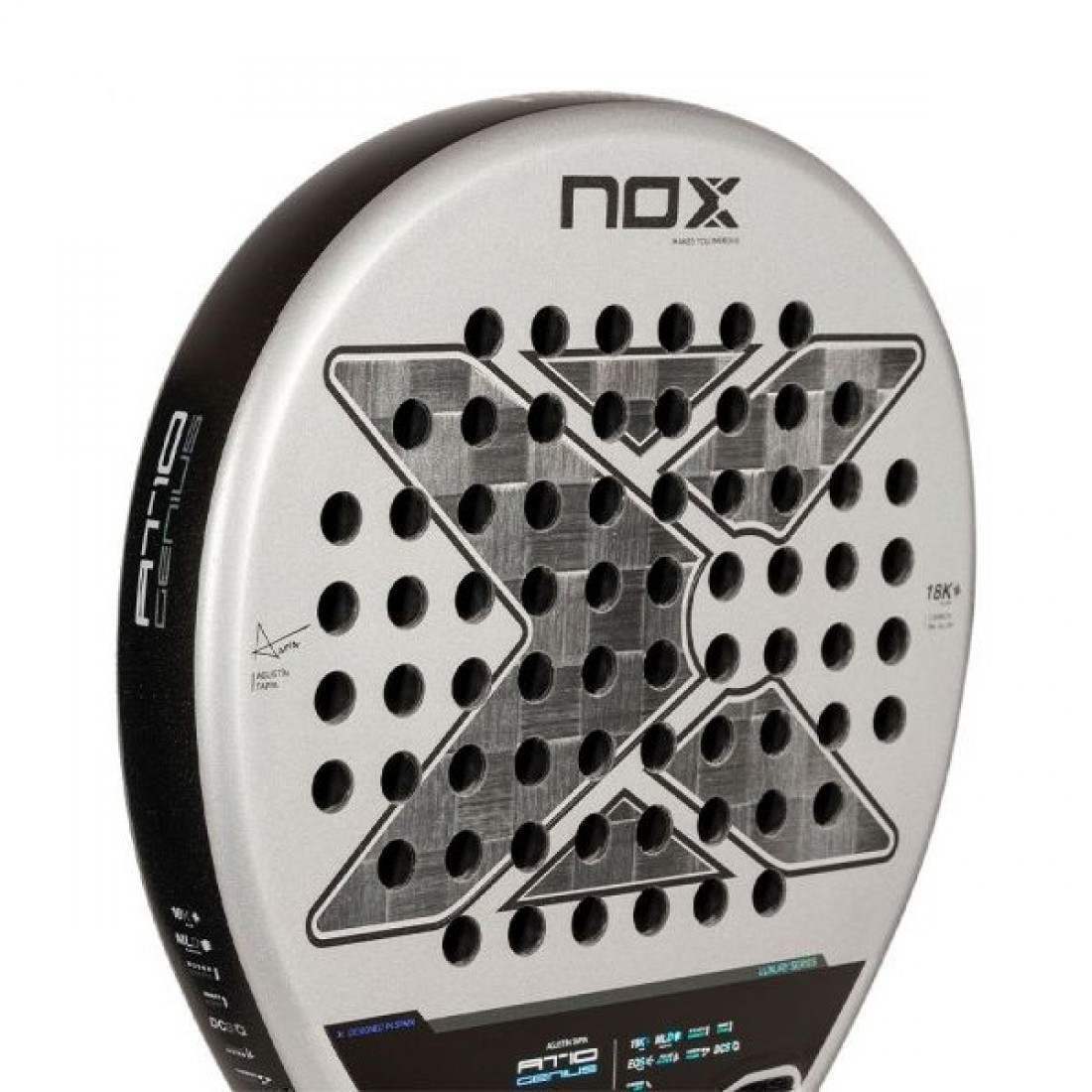 Nox AT10 Genius 18K 2024  - Image 4