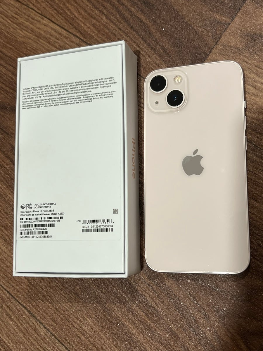 iPhone 13 128GB - Image 7