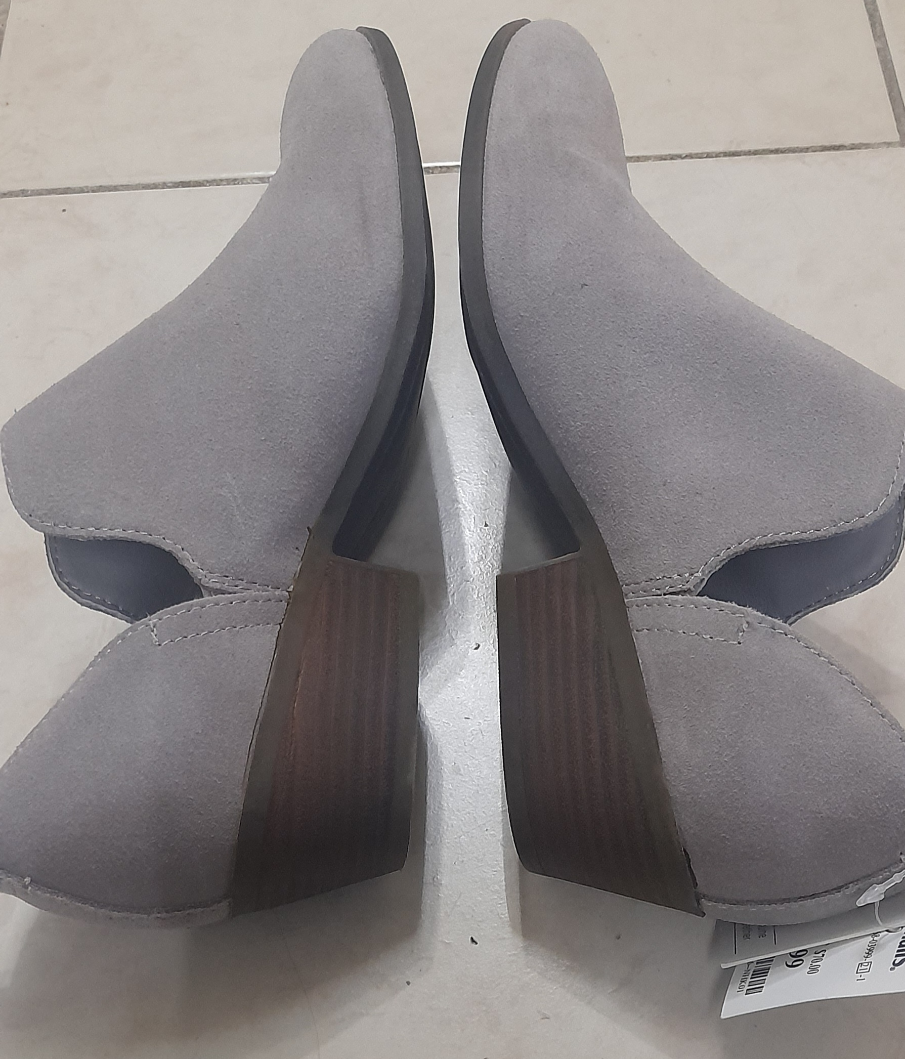 New U.S Branded JOIE Ladies Shoes from U.S MARSHALLS Store ( Pure Leather) - Image 3