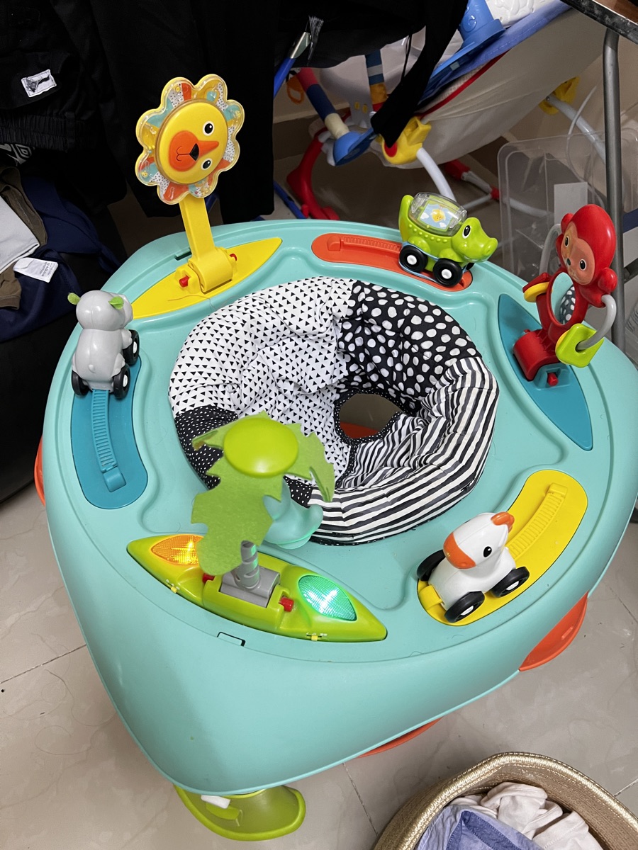 Infantino Sit, Spin & Stand Entertainer - Image 6