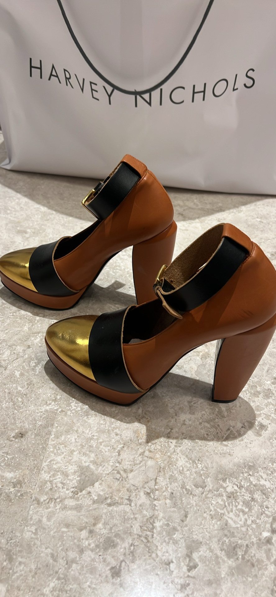 Gorgeous Marni shoes size 40 (fits also 39. -39,5) - Image 1