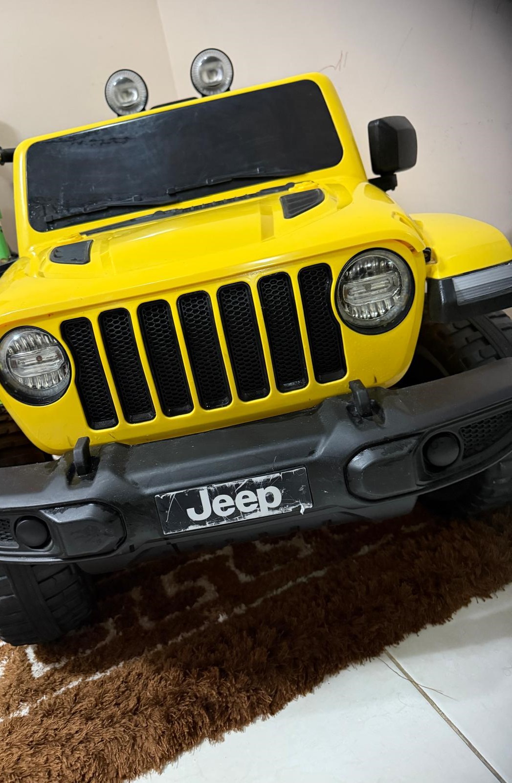 Kids Electric Jeep – Powerful & Feature-Packed - Image 1