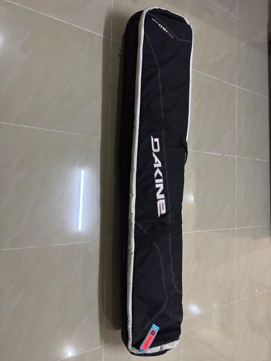 Ski Sets & Bags Bundle – Atomic, Salomon, Dakine – Full Set - Image 6