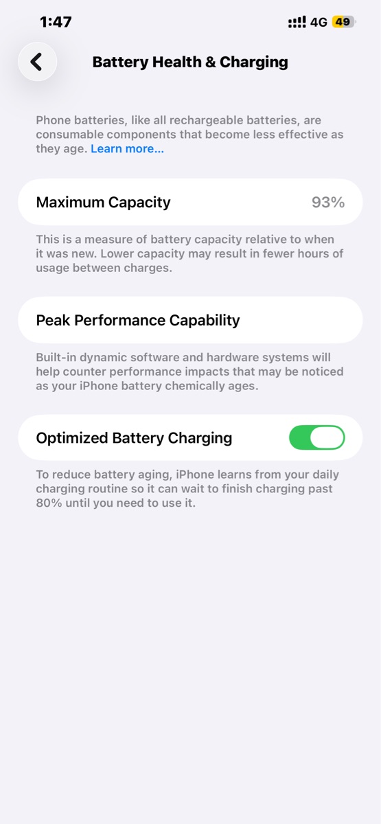 iPhone 12pro max - Image 2