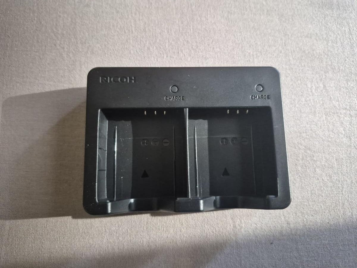 Ricoh RJ-12 Charger for GRIV Camera - Image 2