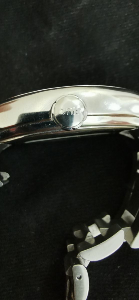 oris automatic watch men's - Image 20