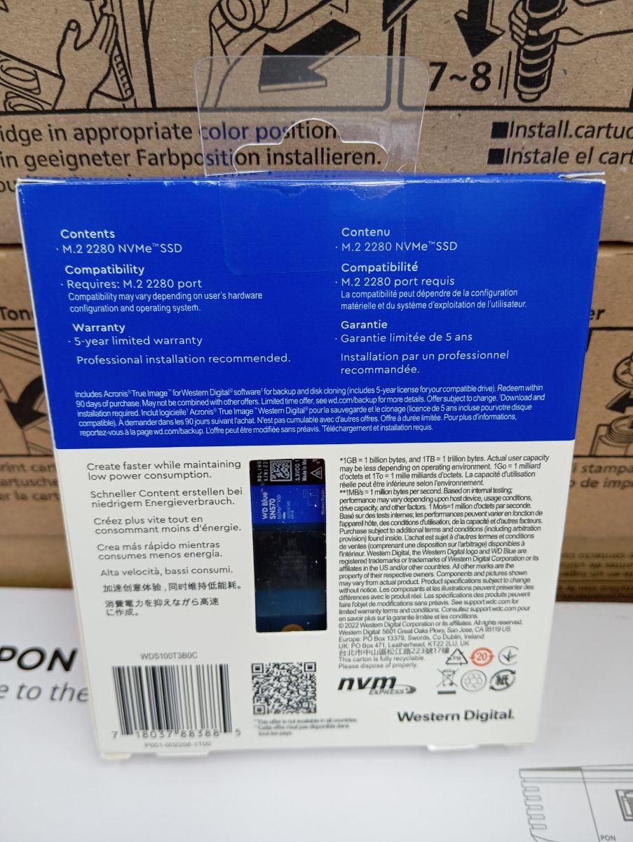 SSD M.2 NVME Available  - Image 5