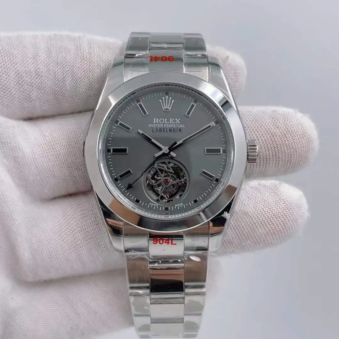 U1 Rolex OP Milgauss Label Noir - Image 1