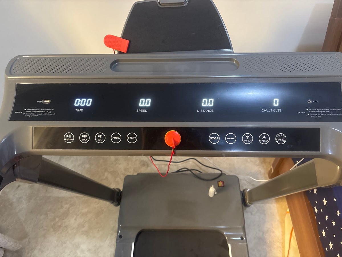 Treadmill - Image 1