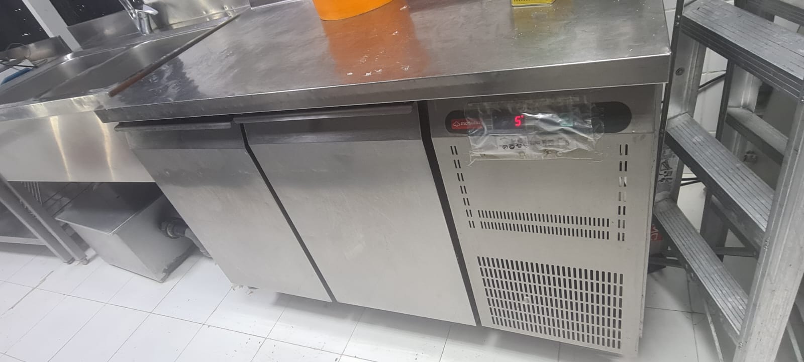  frezer + chiller  ( Restaurant equipment )  - Image 4
