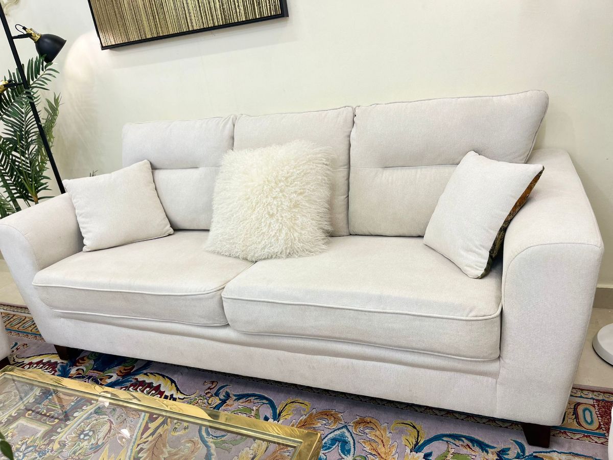 Brend new {HOME CENTER  } sofa set  for sell good condtion  call or what's app  71532454 - Image 2
