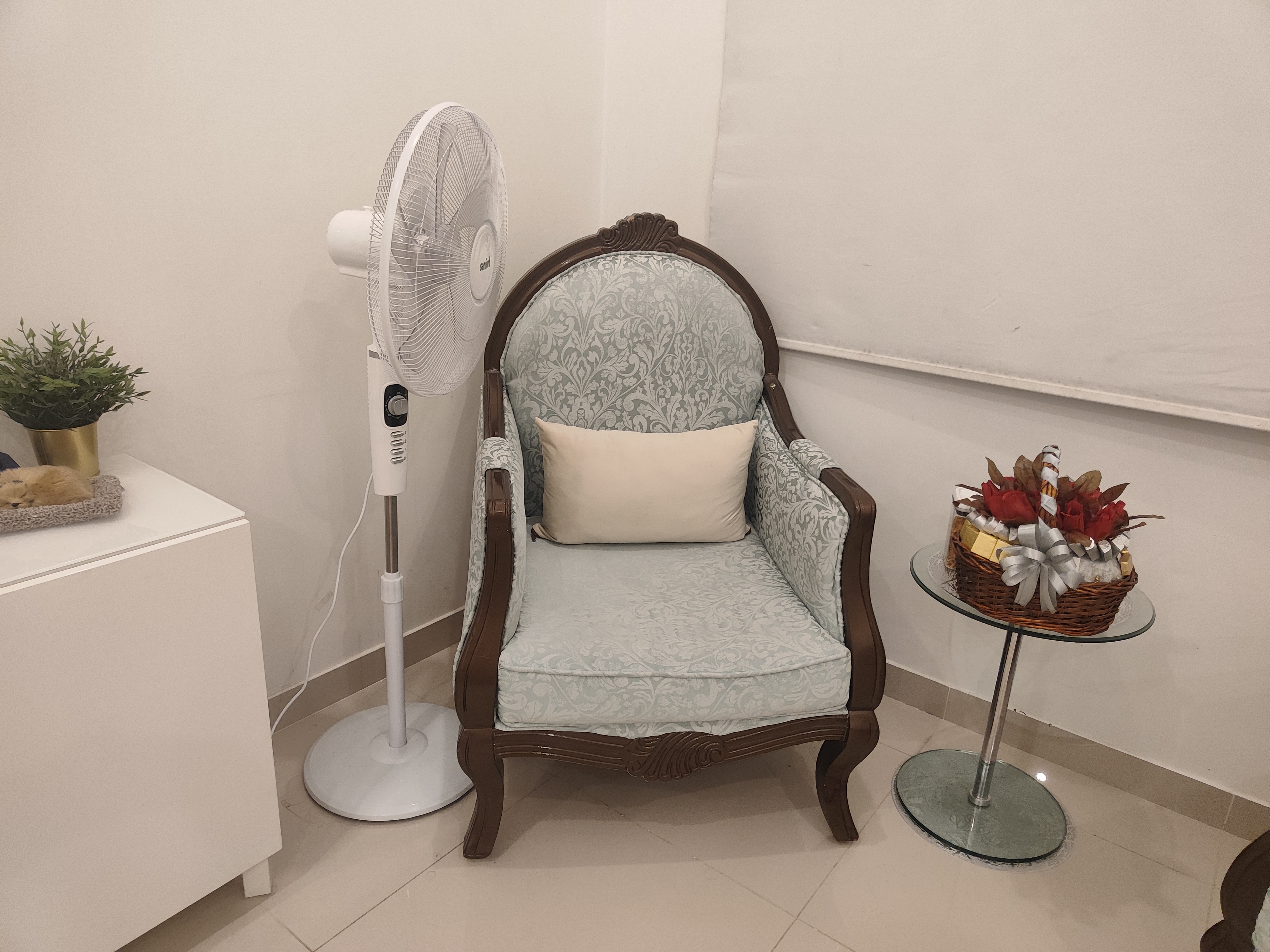 Brand New Two Majlis Chair  - Image 2