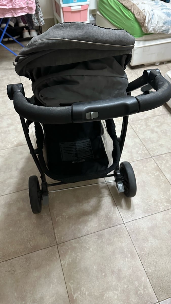 Graco Kid pram in good condition - Image 1