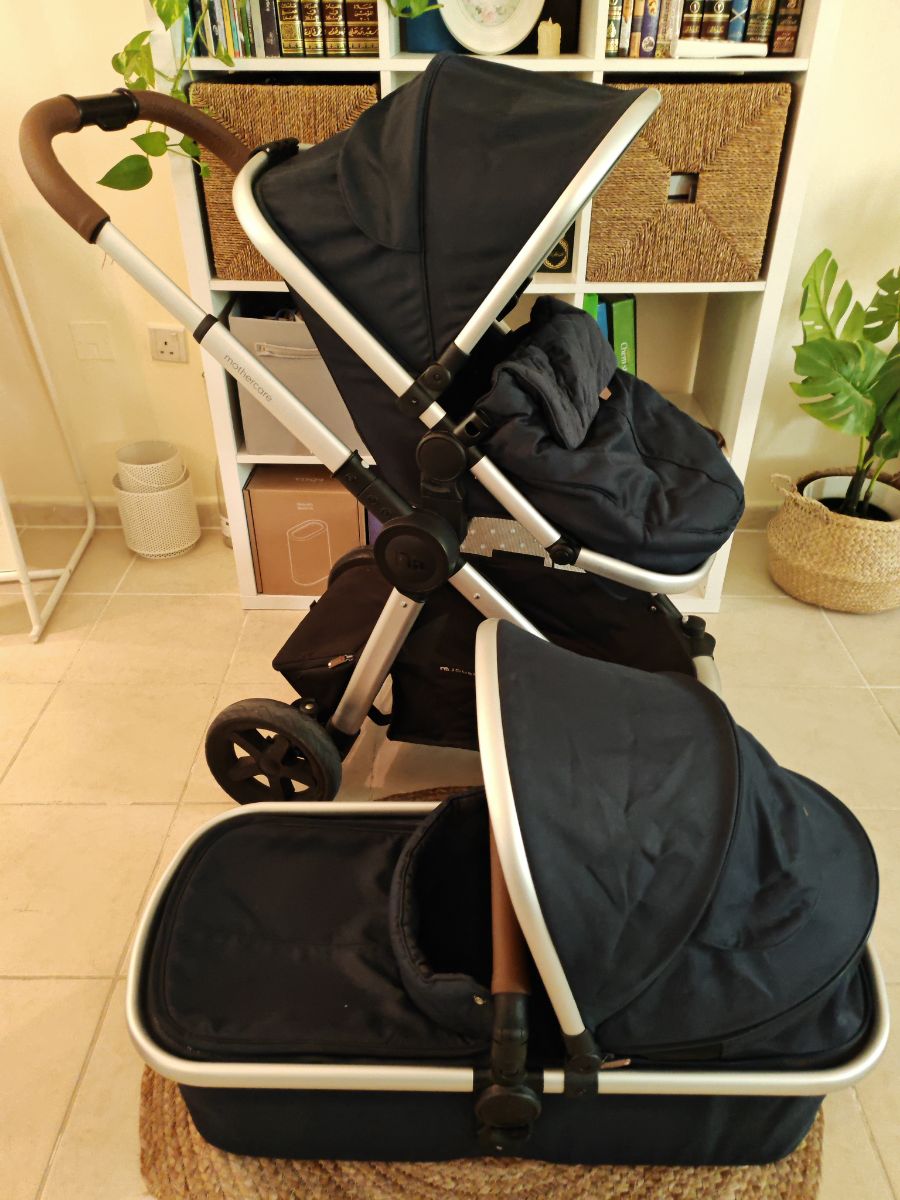 Mothercare Journey Stroller (REDUCED PRICE) - Image 14
