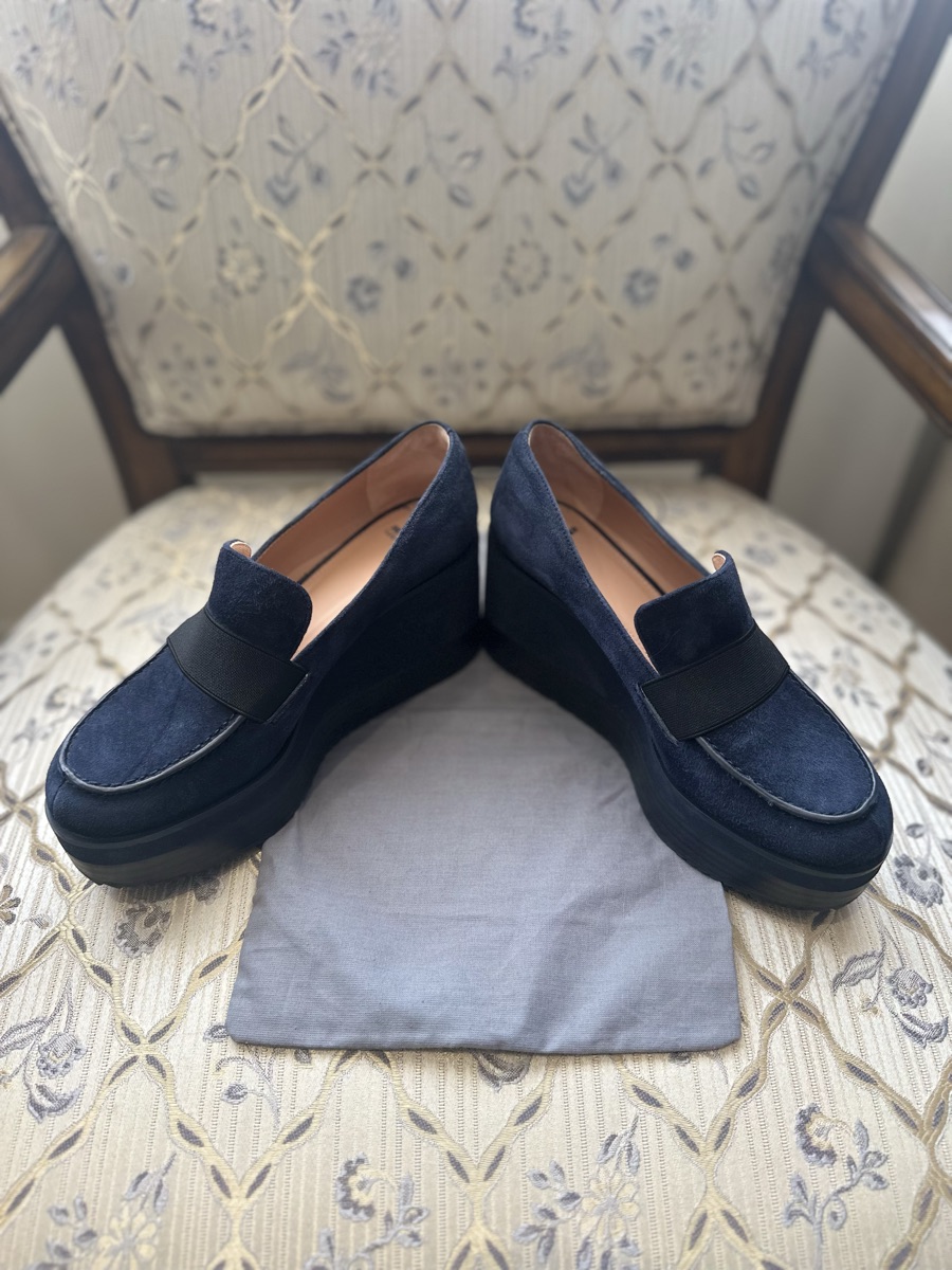 Jil Sanders Platform shoes Size 38 - Image 7